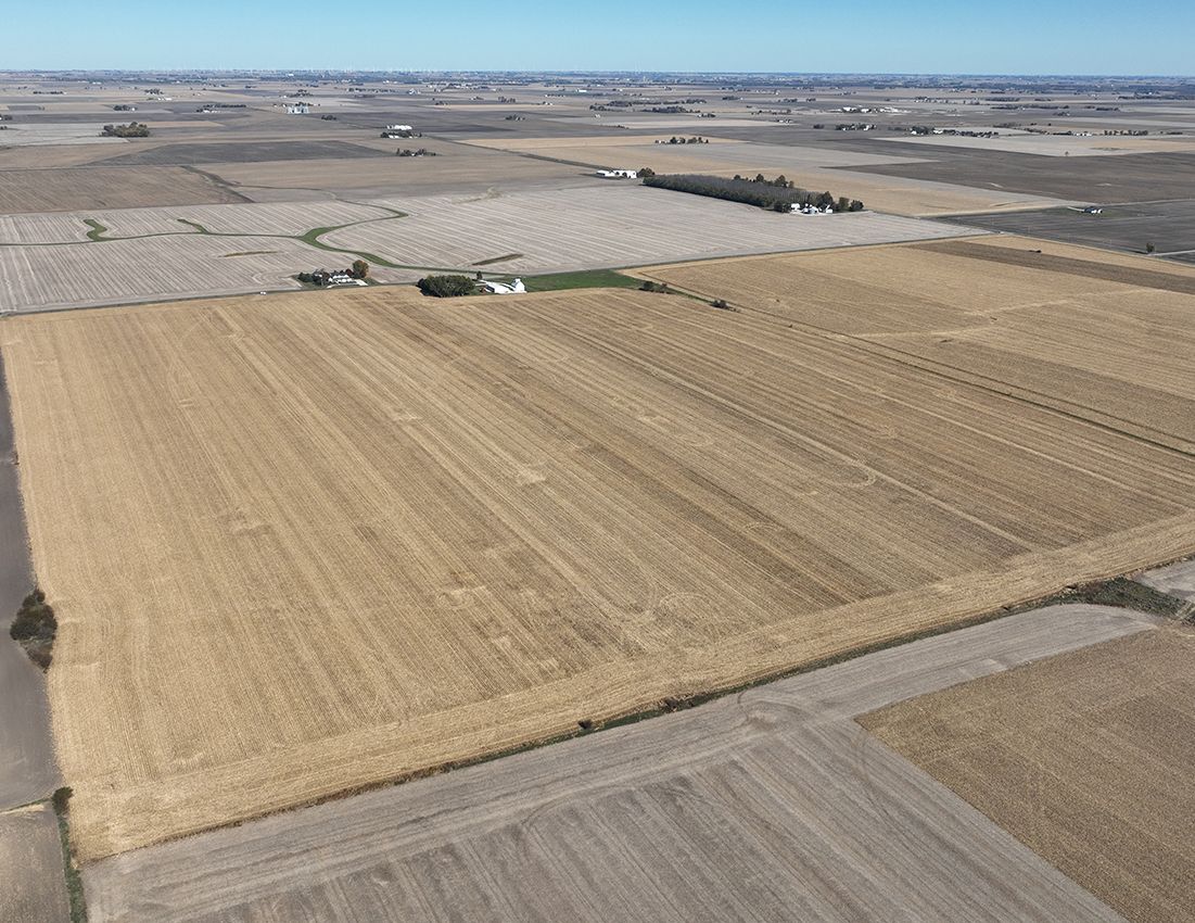 Listing Photo: Huen Farm looking northeast